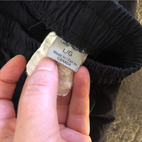 MEC nylon active pants - Picture 3 of 4